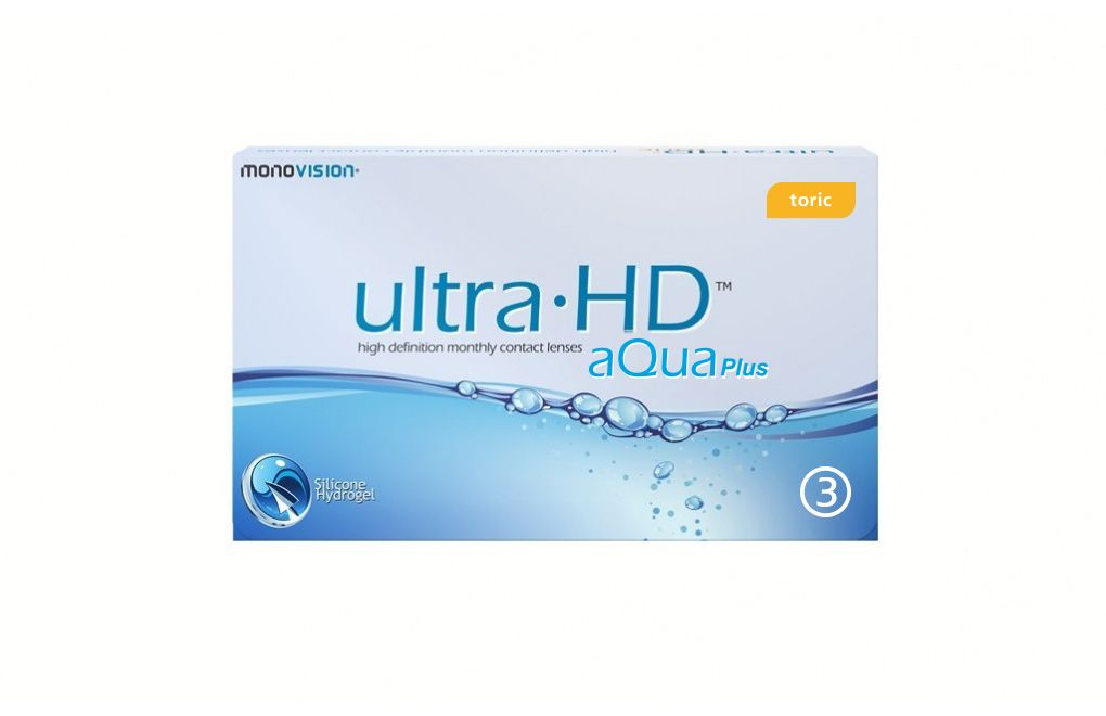 Ultra HD Aqua plus TORIC